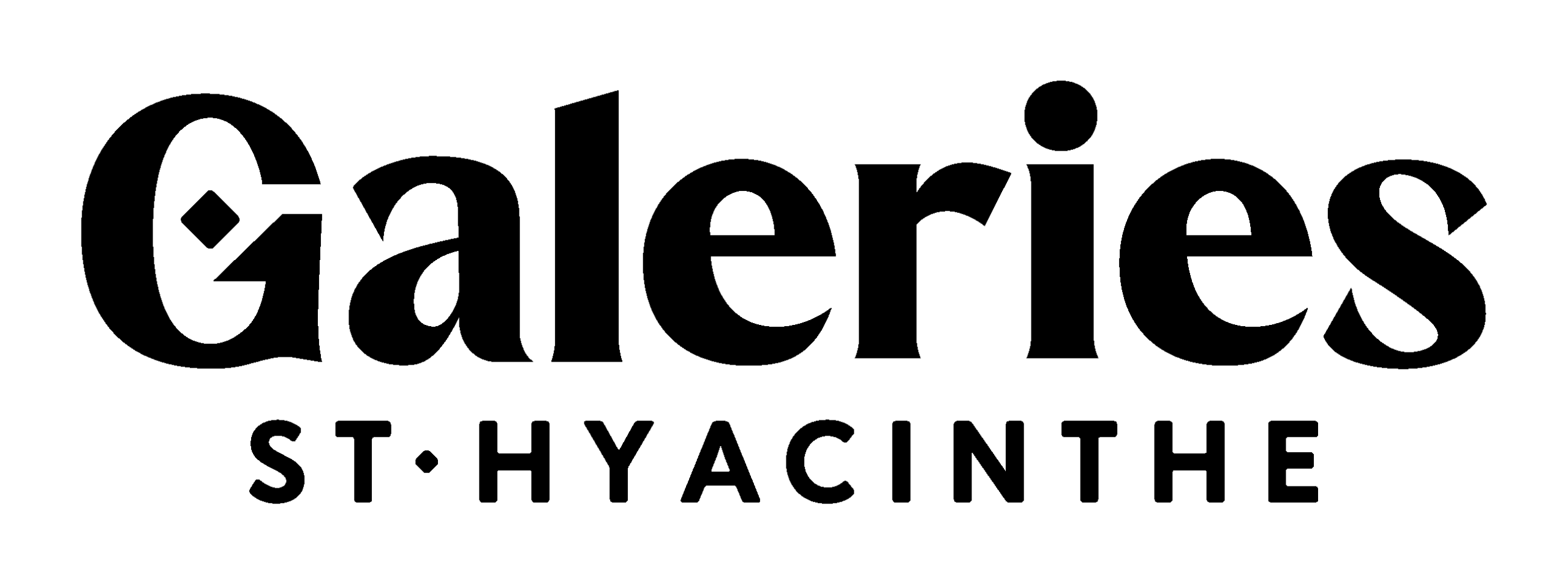 Galeries_St-Hyacinthe_RVB_Logo_Principal_Noir